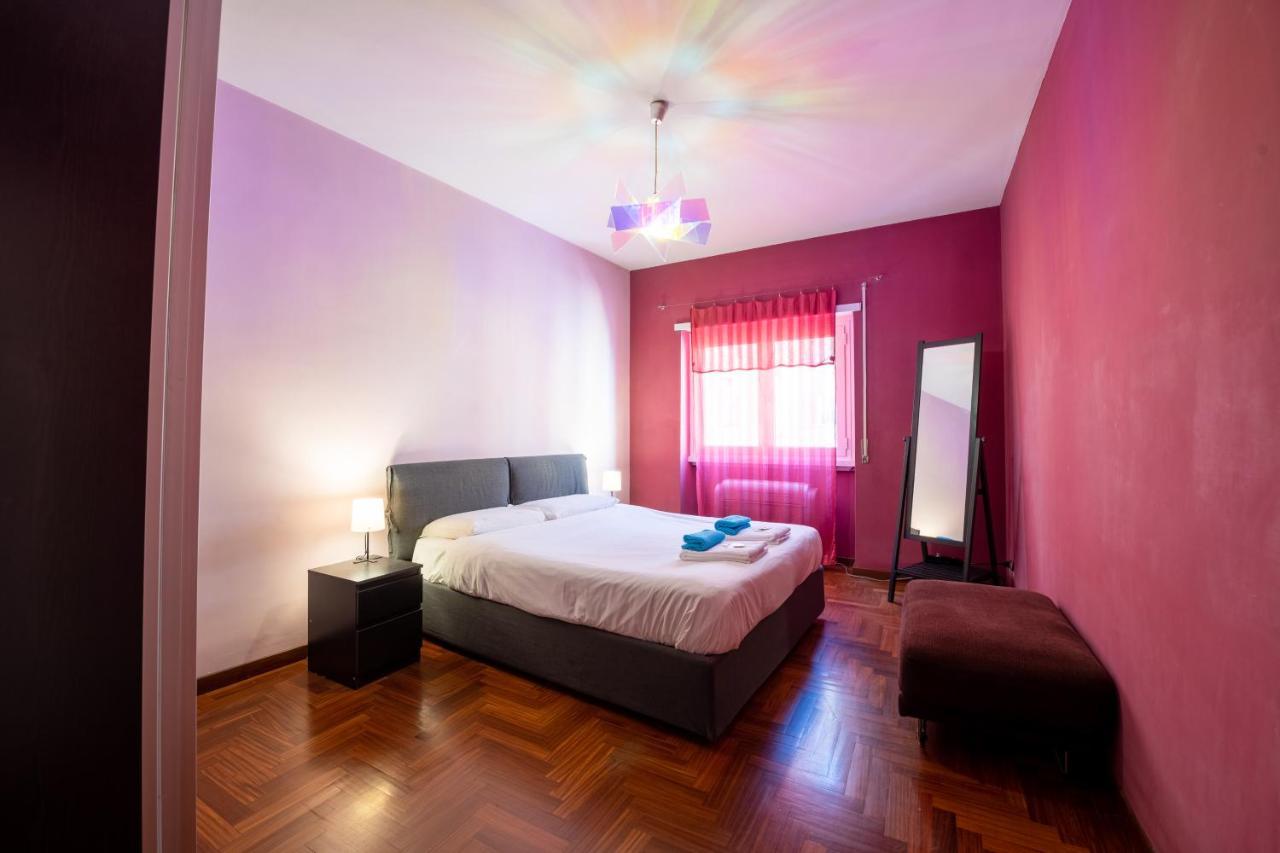 Casa Labertino Apartamento Roma Exterior foto
